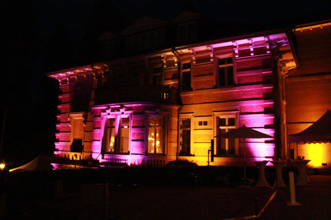 Hotel Villa Hammerschmiede