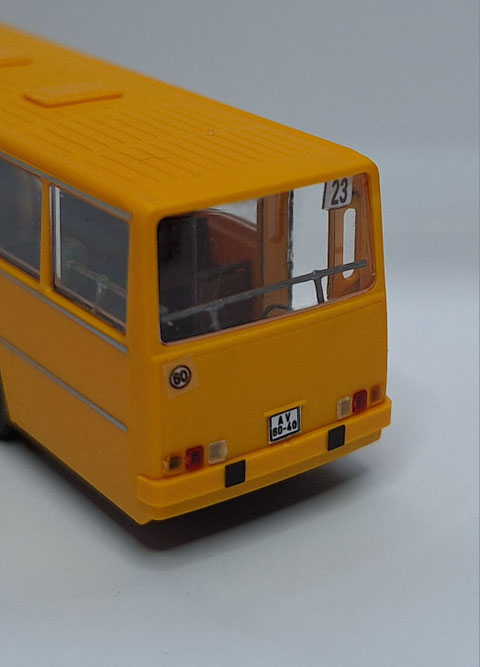 Anwendungsbeispiel für Ikarus 260.