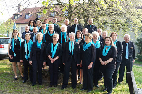 Jubiläumschor - 2014