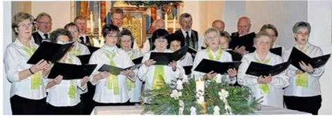 Gemischter Chor - 20. Jodokuskonzert - 2009