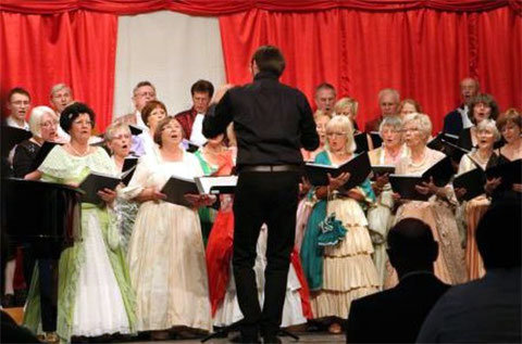 Auftaktkonzert zum Weinfest - 2015