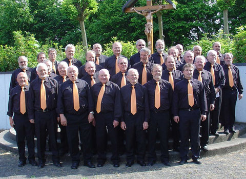 Männerchor 2008