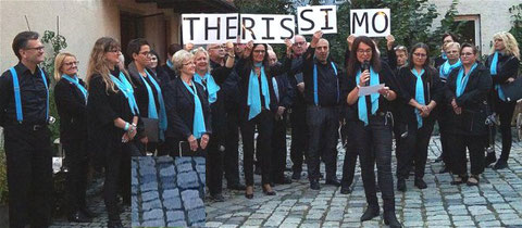 "Therissimo" Chor - 2018