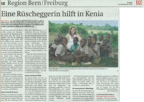Berner Zeitung