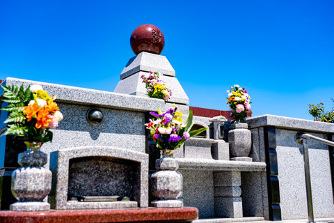 永代合祀墓　やすらぎ