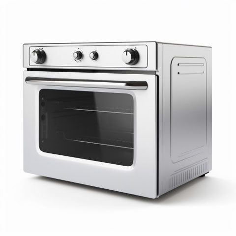 簡易オーブン、オーブン、調理、料理、最新、デジタル、家電、機械、フリー素材、Simple oven, oven, cooking, cooking, latest, digital, home appliances, machinery, free materials,