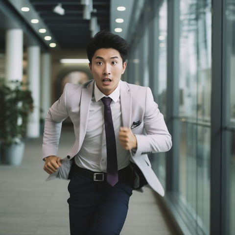 男性、急ぐ、走る、仕事、日本人、アジア人、スーツ、サラリーマン、営業マン、会社、フリー素材、Man, hurry, run, work, Japanese, Asian, suit, office worker, salesman, company, free material,