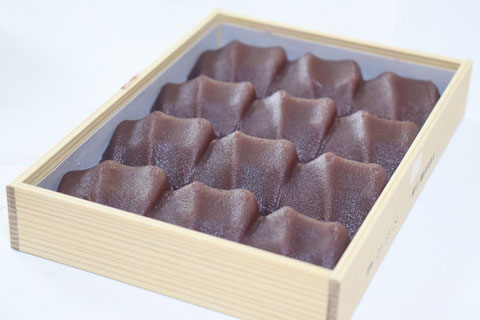 あんこ餅の和菓子写真フリー素材　Anko mochi Japanese sweets photo free material