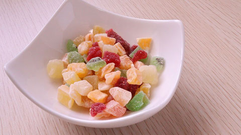ドライフルーツ、ダイエット、お菓子、おやつ、料理、食べ物の写真フリー素材　Pictures of dried fruits, diets, sweets, snacks, food, food Free material