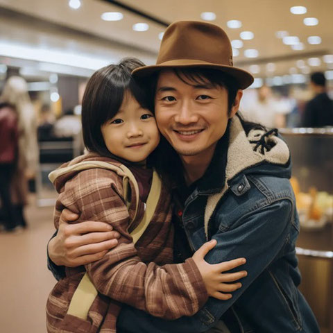 子供、幼児、父親、家族、父子家庭、家族写真、愛情、フリー素材、Children, infants, fathers, families, fatherless families, family photos, love, free materials,