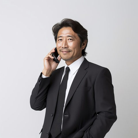 中年、スマートフォン、男性、日本人、アジア人、スーツ、サラリーマン、営業マン、会社、フリー素材、Middle-aged, smartphone, man, Japanese, Asian, suit, office worker, salesman, company, free material,