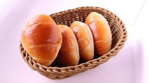 パン、ロールパン、お菓子、おやつ、料理、食べ物の写真フリー素材　Bread, bread rolls, sweets, snacks, food, food photos Free material