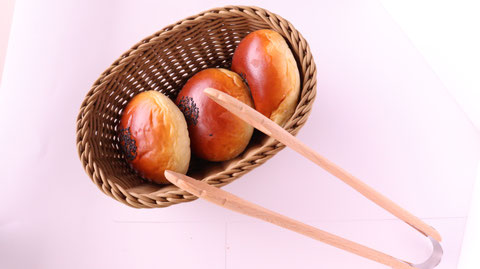 パン、あんぱん、お菓子、おやつ、料理、食べ物の写真フリー素材　Bread, Anpan, Sweets, Snacks, Cooking, Food Photos Free Material