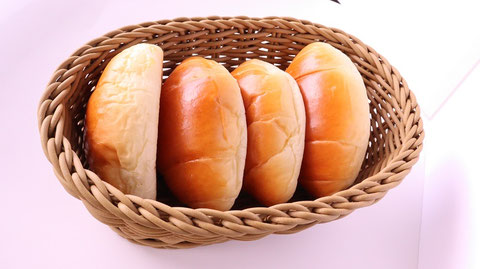 パン、ロールパン、お菓子、おやつ、料理、食べ物の写真フリー素材　Bread, bread rolls, sweets, snacks, food, food photos Free material