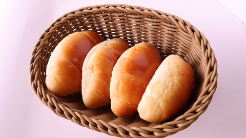 パン、ロールパン、お菓子、おやつ、料理、食べ物の写真フリー素材　Bread, bread rolls, sweets, snacks, food, food photos Free material