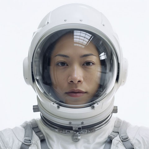 女性、職業、宇宙服、宇宙飛行士、宇宙、就職、転職、会社、フリー素材、woman,Occupation, space suit, astronaut, space, employment, career change, company, free material,