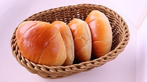パン、ロールパン、お菓子、おやつ、料理、食べ物の写真フリー素材　Bread, bread rolls, sweets, snacks, food, food photos Free material