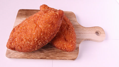 パン、カレーパン、お菓子、おやつ、料理、食べ物の写真フリー素材　Bread, curry bread, sweets, snacks, food, food photos free material