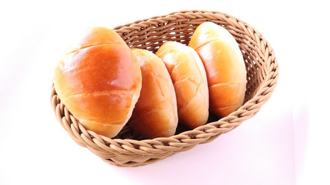 パン、ロールパン、お菓子、おやつ、料理、食べ物の写真フリー素材　Bread, bread rolls, sweets, snacks, food, food photos Free material