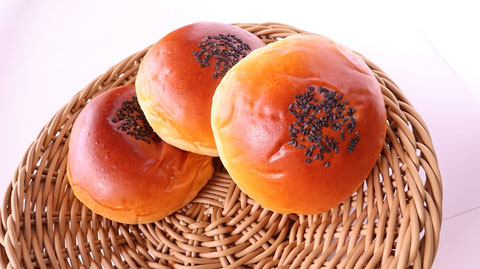 パン、あんぱん、お菓子、おやつ、料理、食べ物の写真フリー素材　Bread, Anpan, Sweets, Snacks, Cooking, Food Photos Free Material