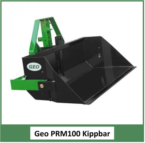 Geo PRM100 Kippbar 