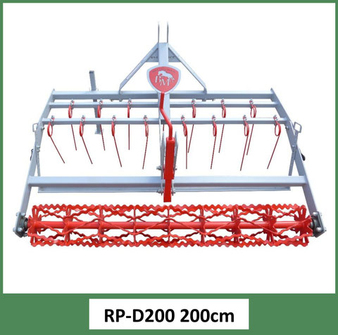 RP-D200 Reitplatzplaner