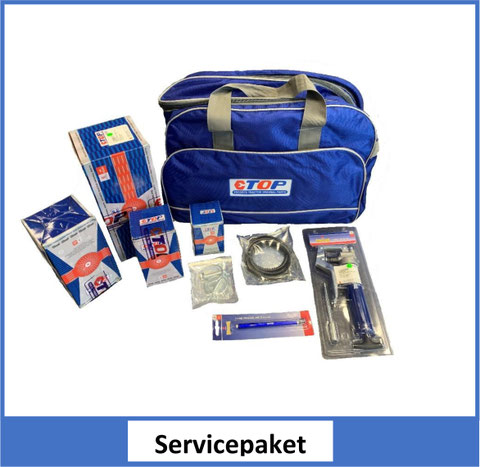 Servicepakte Farmtrac