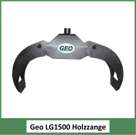 Geo LG1500 Holzzange 