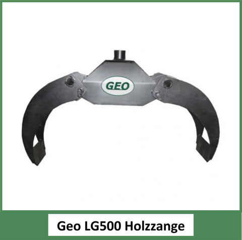 Geo LG500 Holzzange 