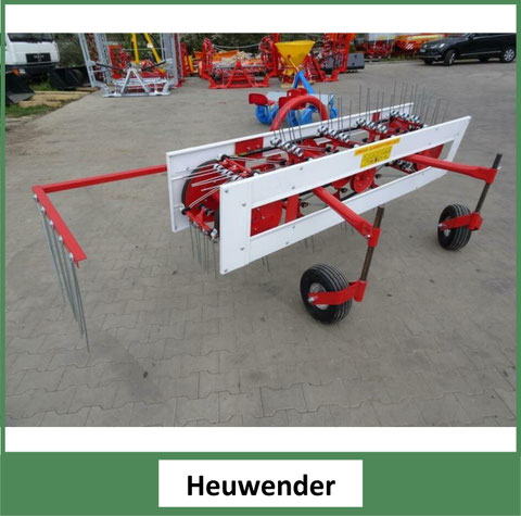 Heuwender
