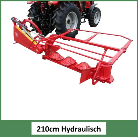 210cm Hydraulisch