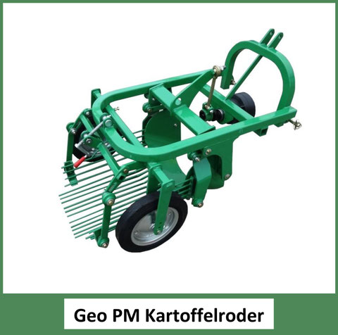 Geo PM Kartoffelroder