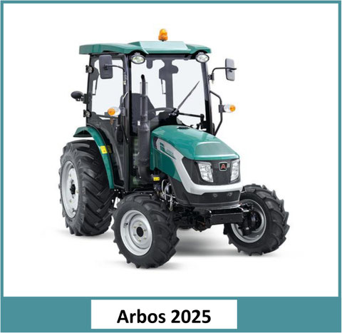Arbos 2025