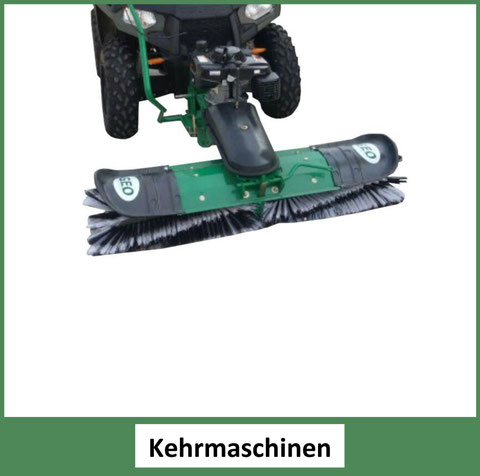 Kehrmaschinen