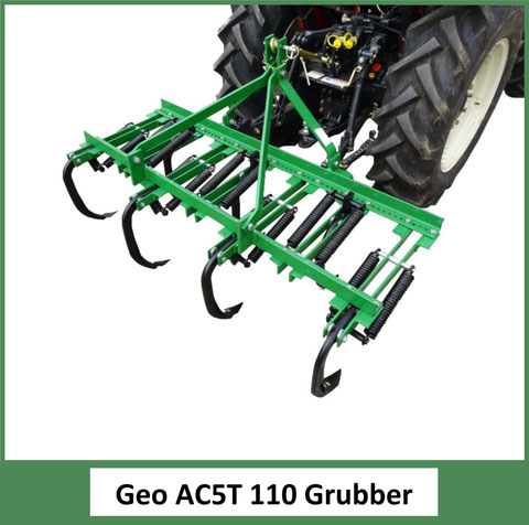 Geo AC5T 110 Grubber