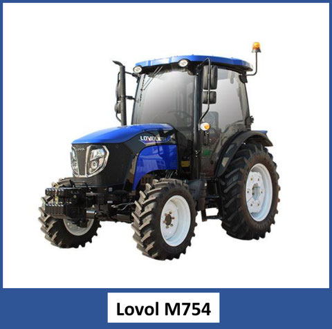 Lovol M754