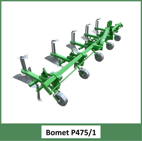 Bomet P475/ 1 Kartoffelhäufler