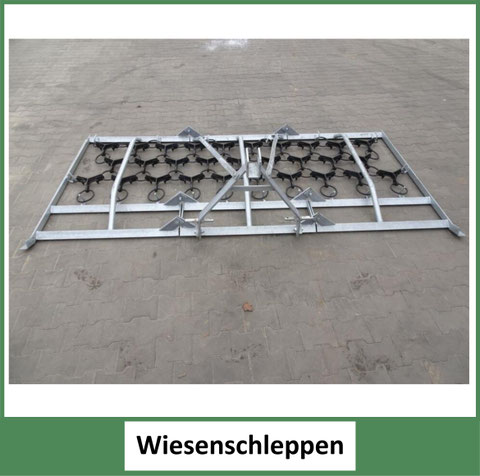 Wiesenschleppen