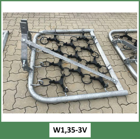 W1,35-3V Wiesenschleppe
