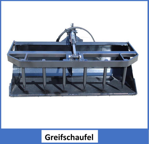 Greifschaufel