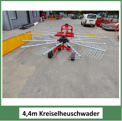 4,4m Kreiselheuschwader