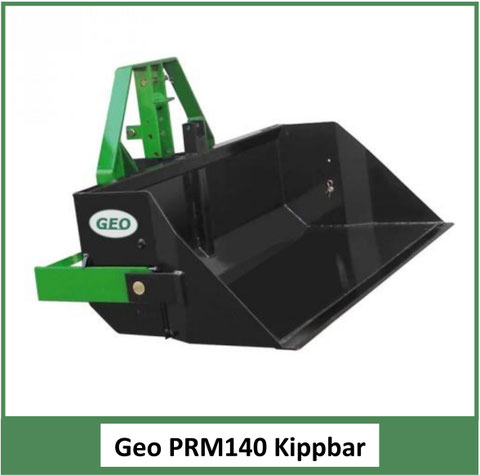 Geo PRM140 Kippbar 