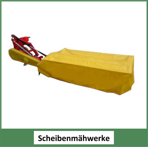 Scheibenmähwerke