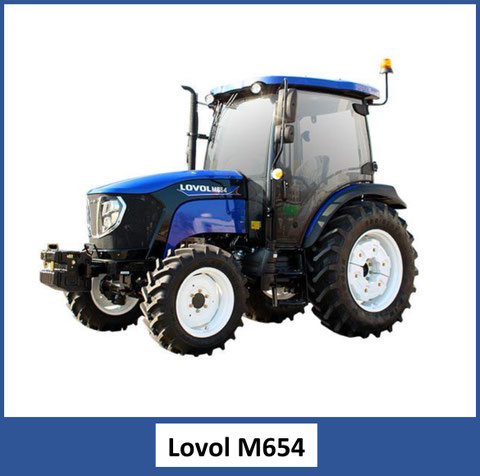 Lovol M654