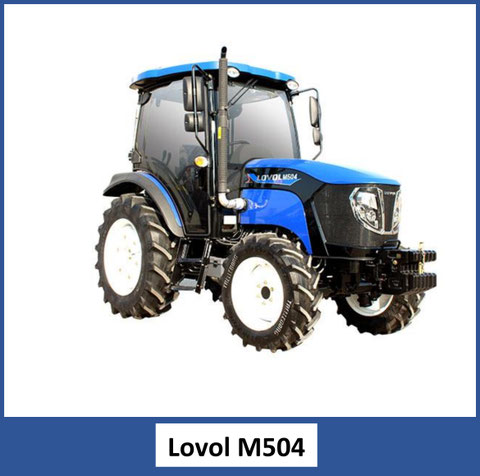 Lovol M504