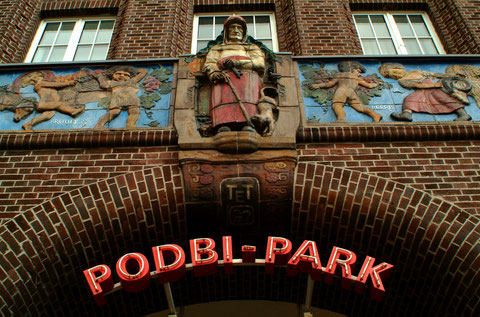 Die neuen Büroräume der iqu Systems GmbH befinden sich im traditionsreichen Podbi-Park. (Bild: Bernd Schwabe)