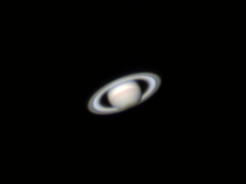 Saturn - am 06. Juli 2015