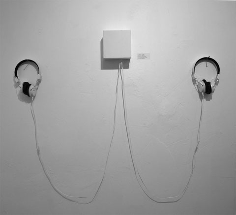A. Ridder: Klanginstallation, Silenzio, grazie! Silence, please! Basilica Santa Maria in Aracoeli, Rom, 2016