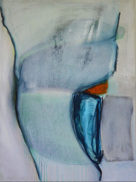 Andrea Ridder, O.T. 15-10-03-12, 80 x 60 cm