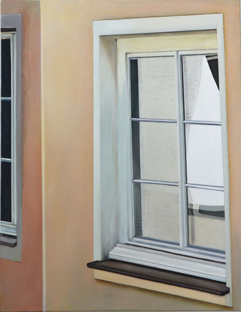 Andrea Ridder, O.T. 20_11_12, 70 x 90 cm, Acryl auf Leinwand
